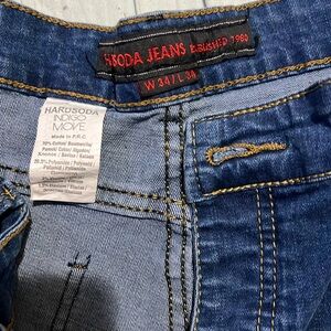 Unisex jeans